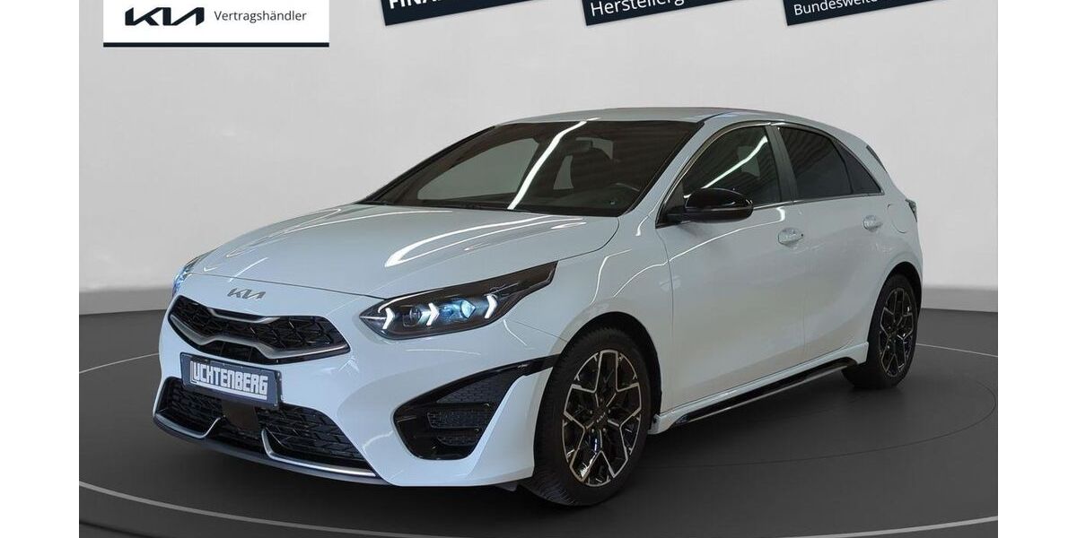 Kia ceed / Ceed 50.450 km 22.650 &euro; Leverkusen 51381