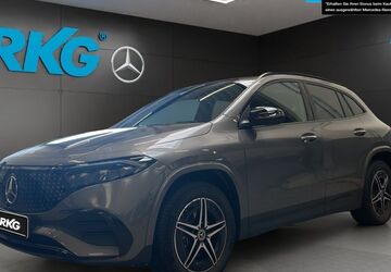Mercedes-Benz EQA 11.585 km 44.870 &euro; Bornheim 53332