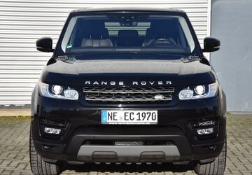 Land Rover Range Rover Sport 162.000 km 20.900 &euro; Jüchen 41363