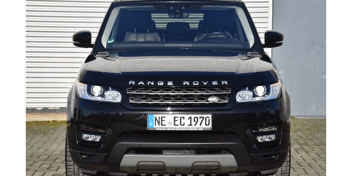 Land Rover Range Rover Sport 162.000 km 20.900 &euro; Jüchen 41363