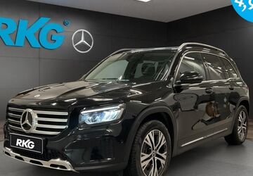 Mercedes-Benz GLB 220 16.565 km 40.890 &euro; Bornheim 53332