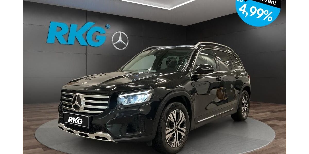 Mercedes-Benz GLB 220 16.565 km 40.890 &euro; Bornheim 53332
