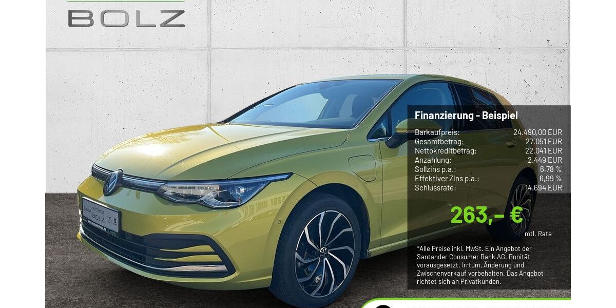 VW Golf 55.941 km 24.490 &euro; Pulheim-Brauweiler 50259