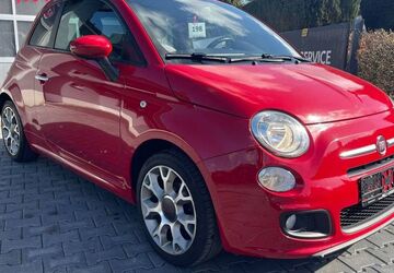 Fiat 500 120.248 km 5.900 &euro; Jülich 52428