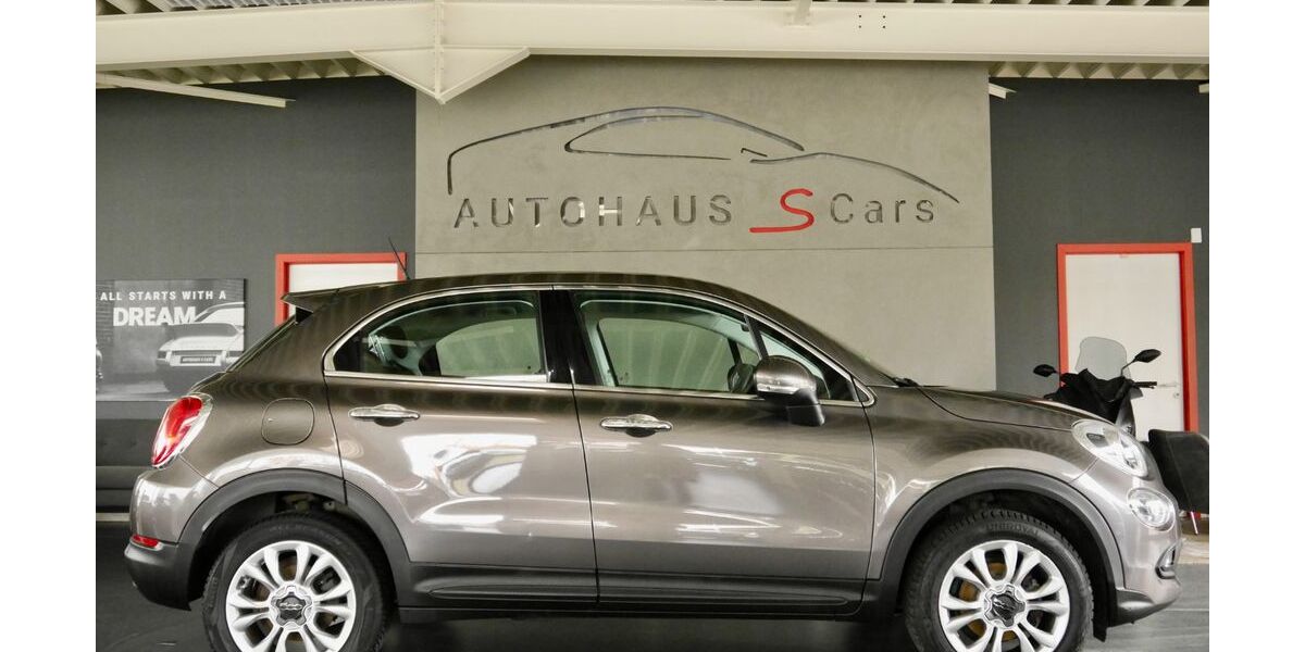 Fiat 500X 105.000 km 9.690 &euro; Bergheim (bei Köln) 50126