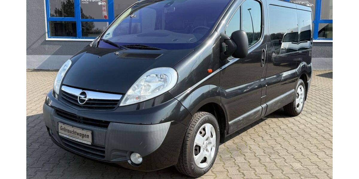 Opel Vivaro 164.017 km 11.250 &euro; Monheim am Rhein 40789