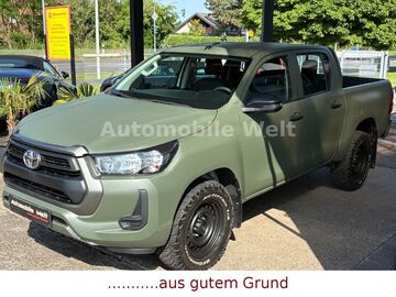Gebrauchte Toyota Hilux