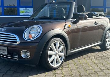 Mini Cooper 107.893 km 8.100 &euro; Monheim am Rhein 40789