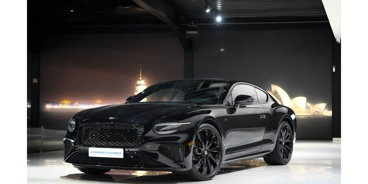 Bentley Continental GT 1.620 km 272.980 &euro; Dormagen 41541