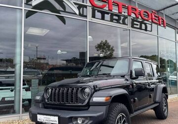Jeep Wrangler 3.670 km 62.900 &euro; Jülich 52428