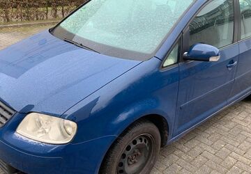 VW Touran 269.282 km 2.200 &euro; Köln 51067