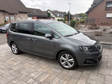 Gebrauchte Seat Alhambra