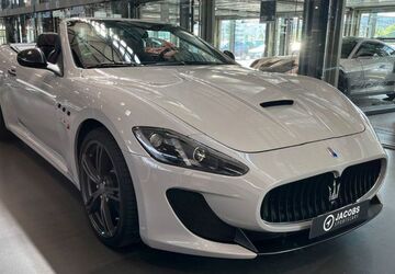 Maserati GranCabrio 19.500 km 110.980 &euro; Köln 50829