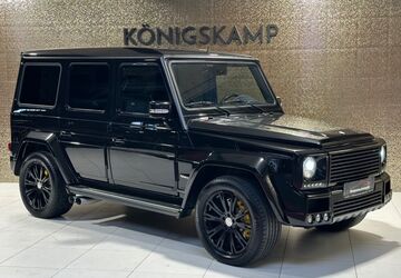 Mercedes-Benz G 55 AMG 154.780 km 49.990 &euro; Jülich 52428