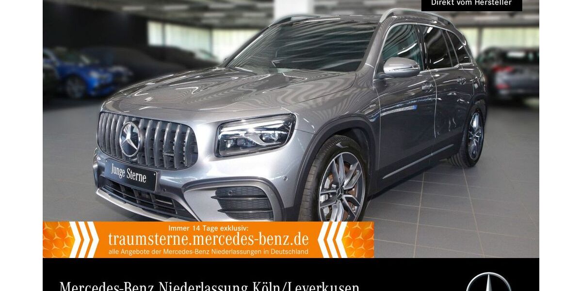Mercedes-Benz GLB 35 AMG 9.164 km 54.490 &euro; Leverkusen 51371