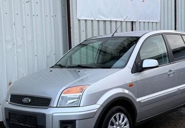 Ford Fusion 92.000 km 3.990 &euro; Pulheim 50259