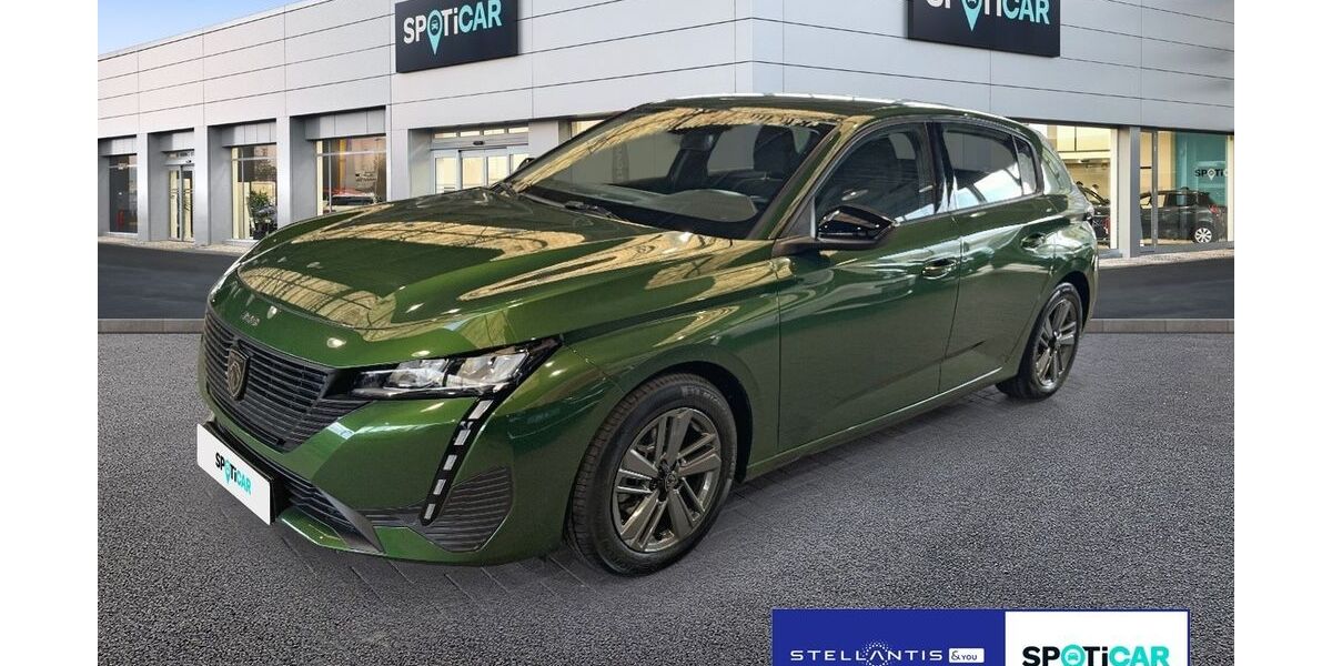 Peugeot 308 19.525 km 19.350 &euro; Köln 51065