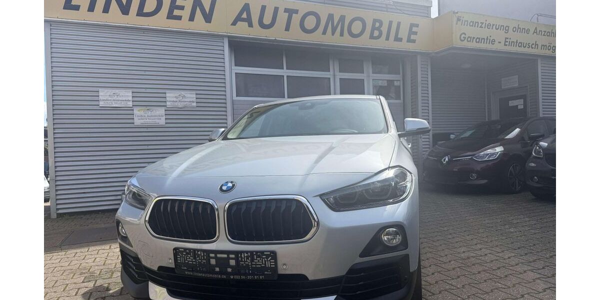 BMW X2 105.968 km 17.950 &euro; Frechen 50226