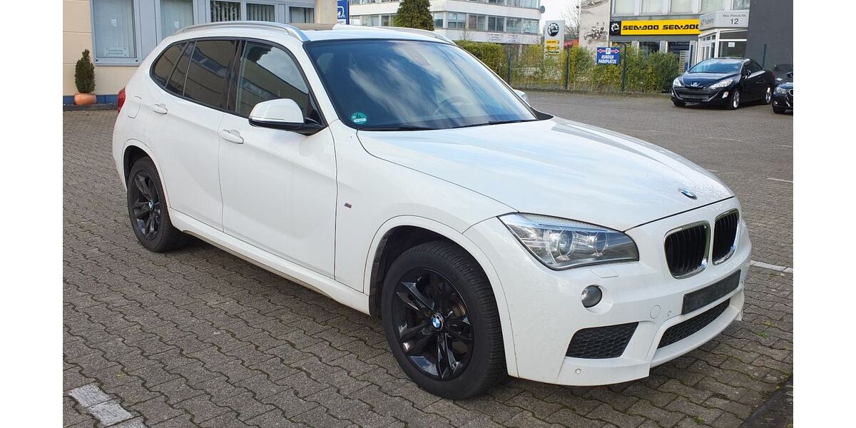 BMW X1 133.459 km 12.598 &euro; Köln-Marsdorf/Junkersdorf 50858