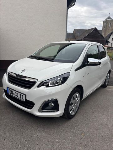 Gebrauchte Peugeot 108
