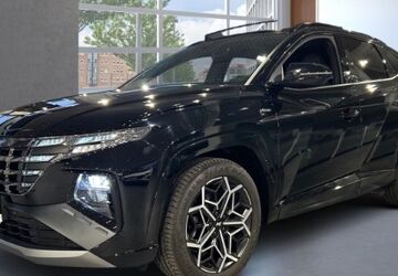 Hyundai TUCSON 26.245 km 31.787 &euro; Jüchen 41363