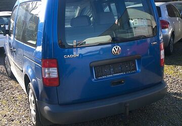 VW Caddy 374.800 km 2.700 &euro; Grevenbroich 41516
