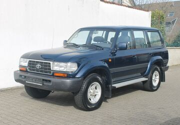Toyota Land Cruiser 149.000 km 55.900 &euro; Köln 50739
