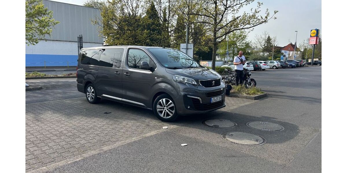Peugeot Expert 165.000 km 13.900 &euro; Leverkusen 51373