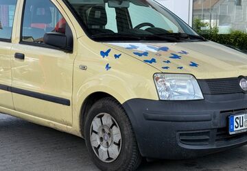 Fiat Panda 272.000 km 1.499 &euro; Euskirchen 53879
