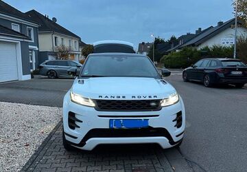 Land Rover Range Rover Evoque 40.910 km 35.200 &euro; Elsdorf 50189