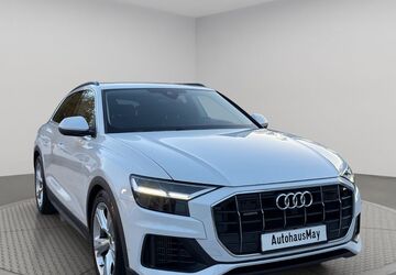Audi Q8 44.161 km 51.950 &euro; Köln 50674