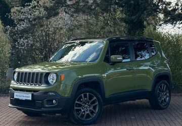 Jeep Renegade 90.593 km 13.999 &euro; Jülich 52428