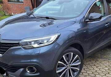 Renault Kadjar 84.000 km 11.000 &euro; Nörvenich 52388