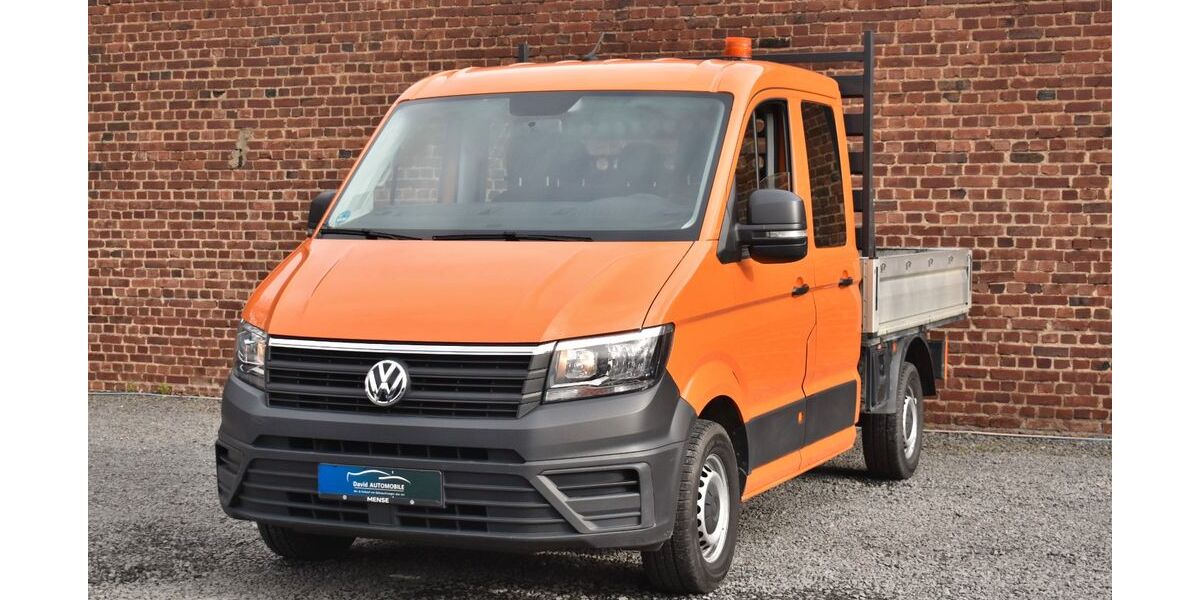 VW Crafter 171.000 km 17.290 &euro; Düren 52351