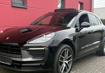 Porsche Macan 37.473 km 66.600 &euro; Brühl 50321