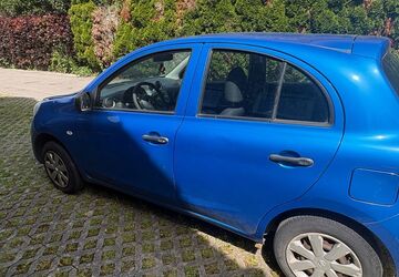 Nissan Micra 143.000 km 2.900 &euro; Kerpen 50171