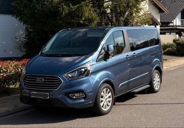 Ford Tourneo Custom 69.200 km 27.500 &euro; Hürtgenwald 52393