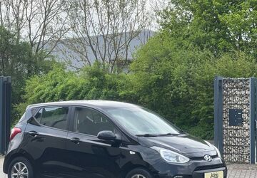 Hyundai i10 125.000 km 6.100 &euro; Jülich 52428