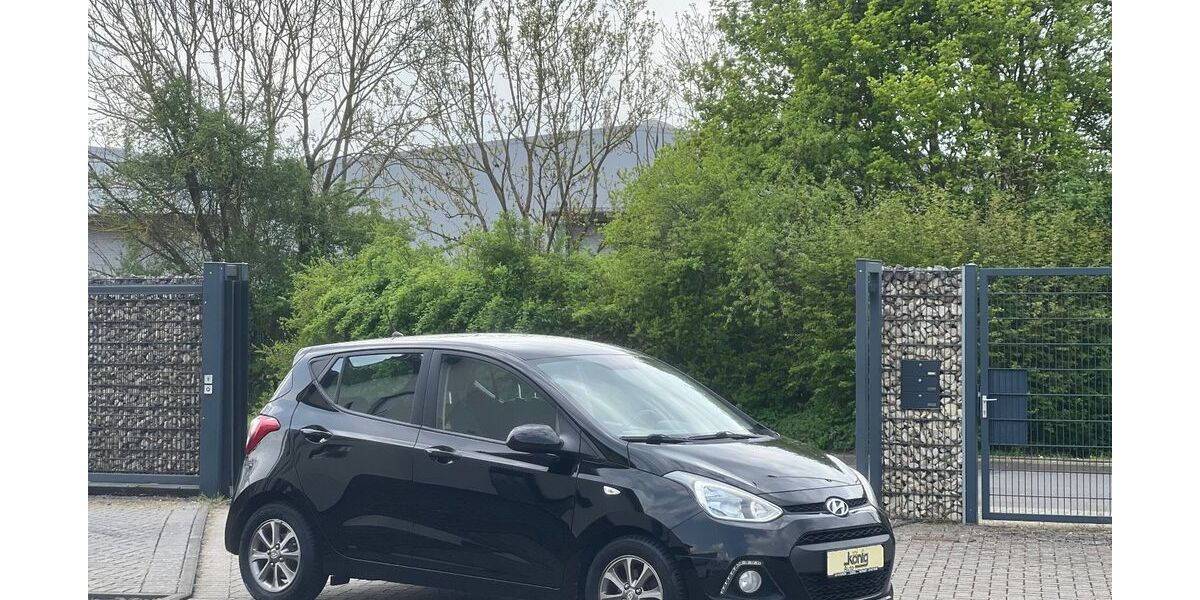 Hyundai i10 125.000 km 6.100 &euro; Jülich 52428