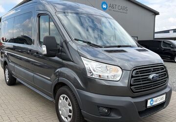 Ford Transit 124.980 km 23.900 &euro; Zülpich 53909
