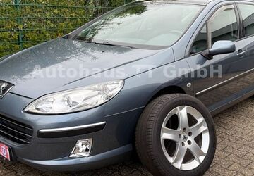 Peugeot 407 125.000 km 4.500 &euro; Bergheim bei Köln 50126