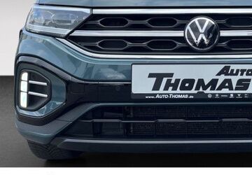 VW T-Roc 52.240 km 25.900 &euro; Brühl 50321