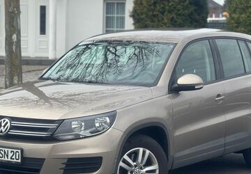 VW Tiguan 96.000 km 10.990 &euro; Jülich 52428