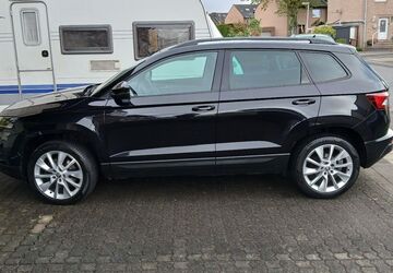 Skoda Karoq 109.683 km 17.199 &euro; Bergheim (Nordrhein-Westfalen) 50129