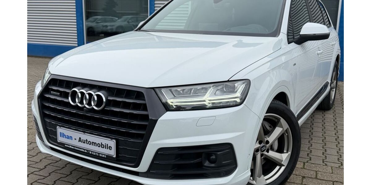 Audi Q7 103.911 km 42.850 &euro; Kerpen-Sindorf 50170