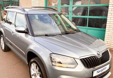 Skoda Yeti 53.640 km 14.950 &euro; Bornheim 53332