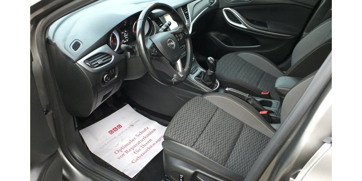 Opel Astra SPORTS TOURER NAVI 1.HD BLUETOOTH ALLWETTERR 125.000 km 9.908 &euro; Köln 50858