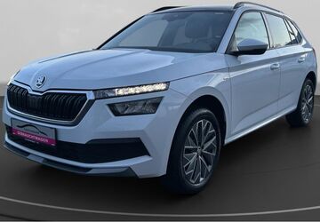 Skoda Kamiq 36.292 km 22.880 &euro; Euskirchen 53879