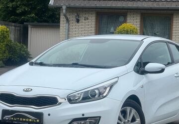 Kia ceed / Ceed 150.000 km 6.499 &euro; Jülich 52428