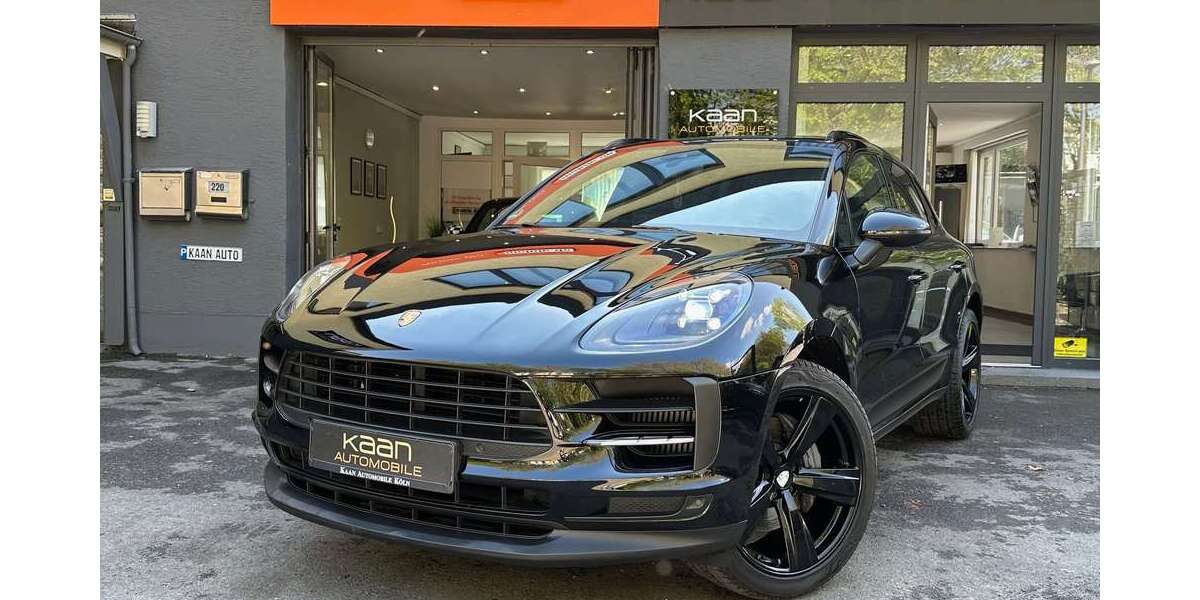 Porsche Macan 71.000 km 46.999 &euro; Köln 51107